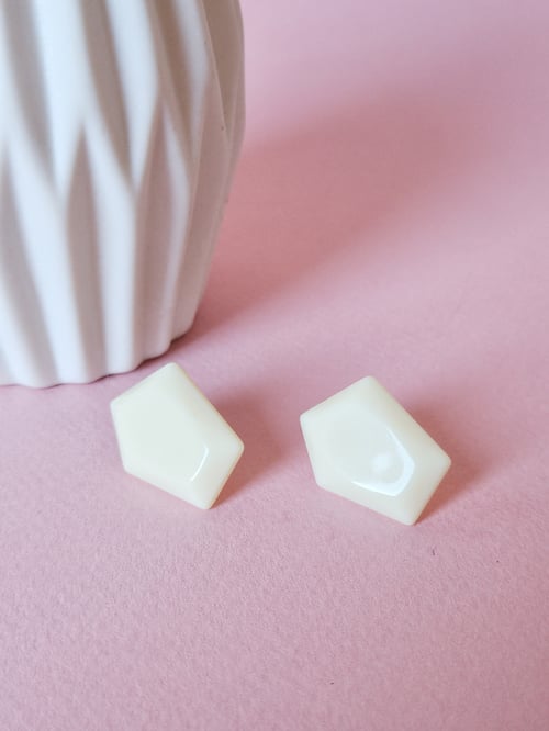 Image of Pendientes PENTAGONO