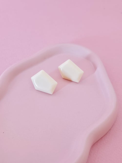Image of Pendientes PENTAGONO