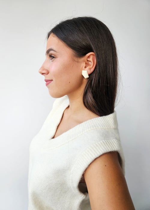 Image of Pendientes PENTAGONO