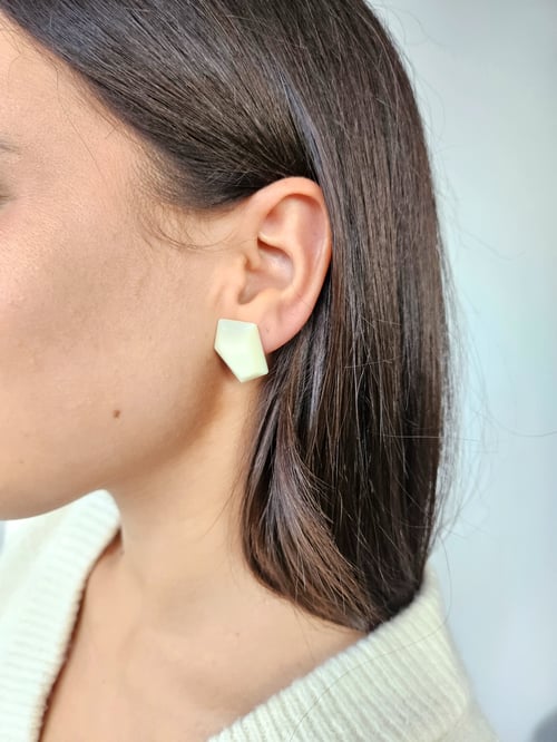 Image of Pendientes PENTAGONO