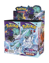 Chilling Reign Booster Box - SWSH06: Chilling Reign (SWSH06)