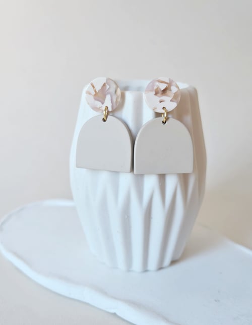 Image of Pendientes LATTE