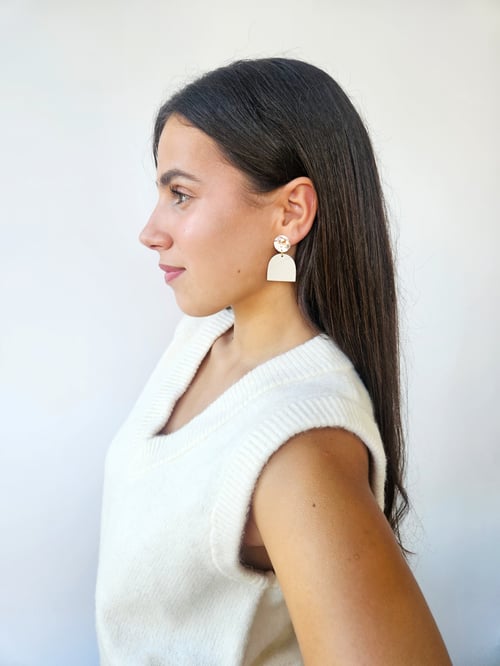 Image of Pendientes LATTE