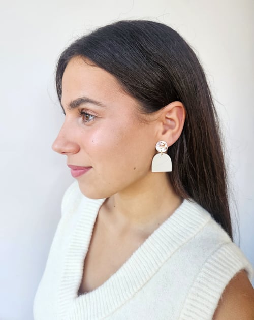 Image of Pendientes LATTE