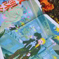 Image 4 of Persona Riso Zine [LIMITED]