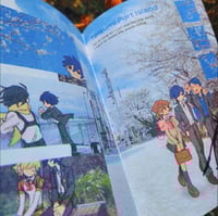 Image 3 of Persona Riso Zine [LIMITED]