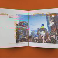 Image 5 of Persona Riso Zine [LIMITED]