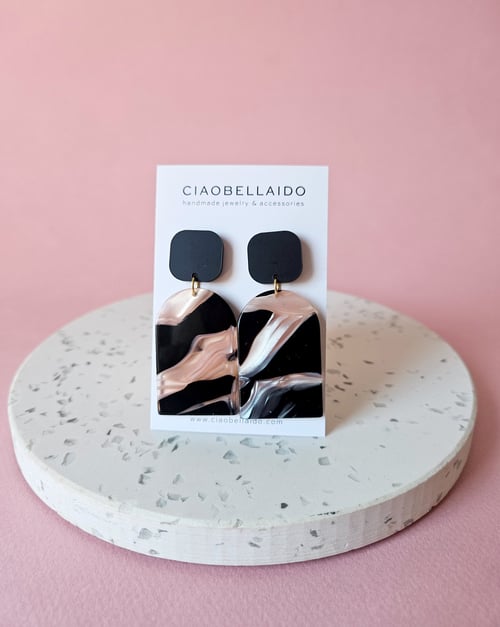 Image of Pendientes KENYA