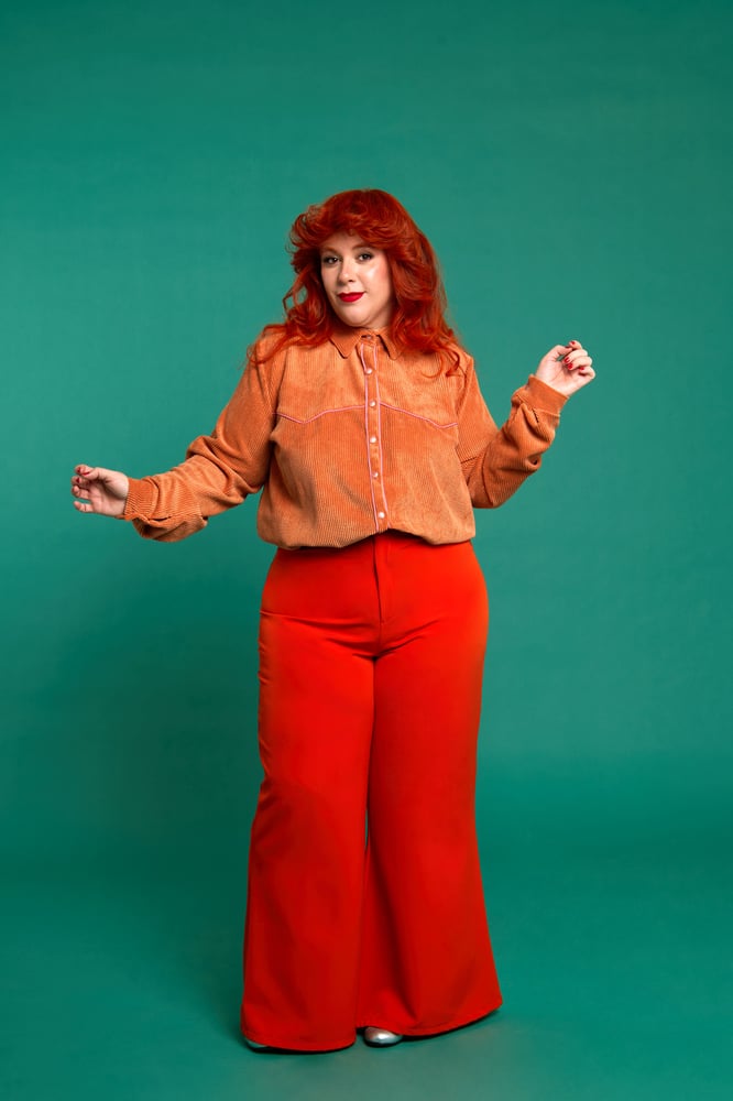 Image of Blusa La Moto