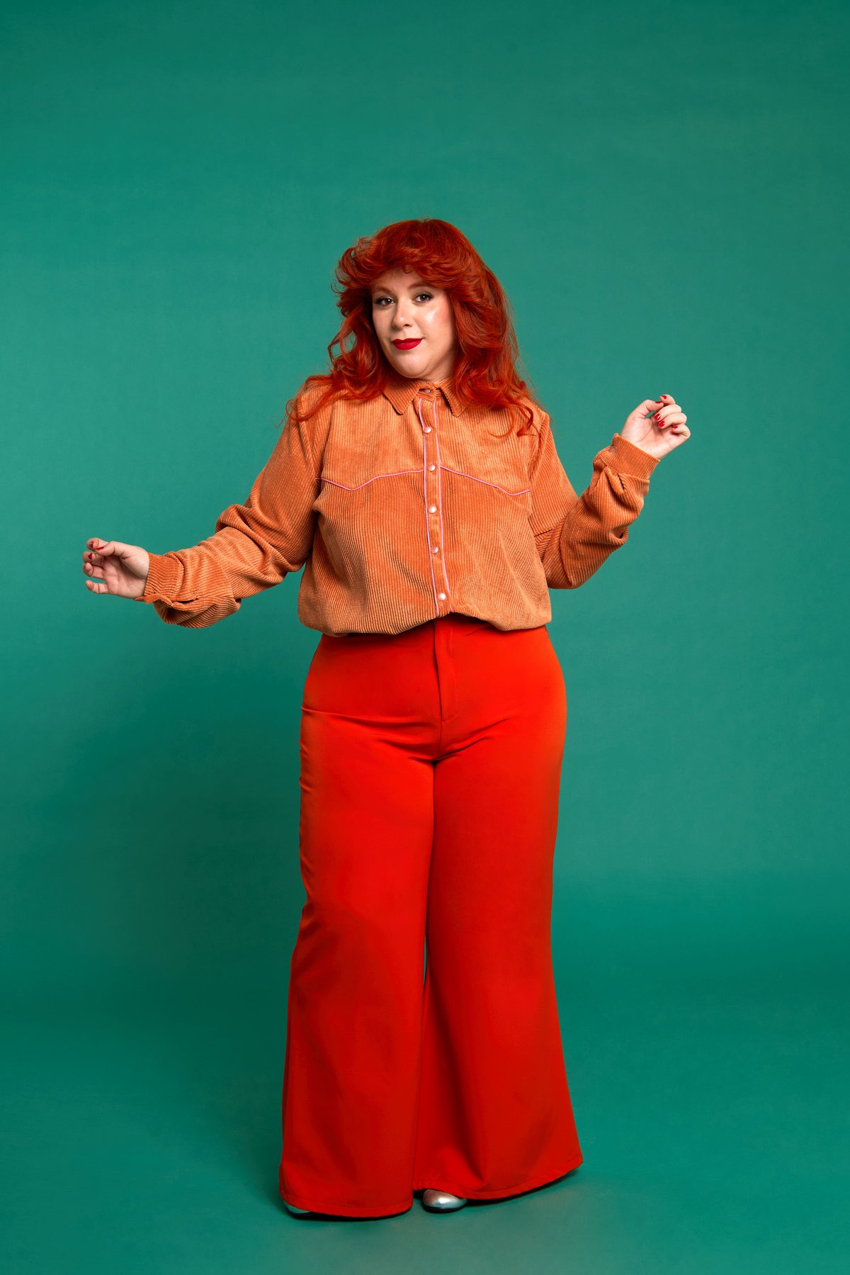 Image of Blusa La Moto