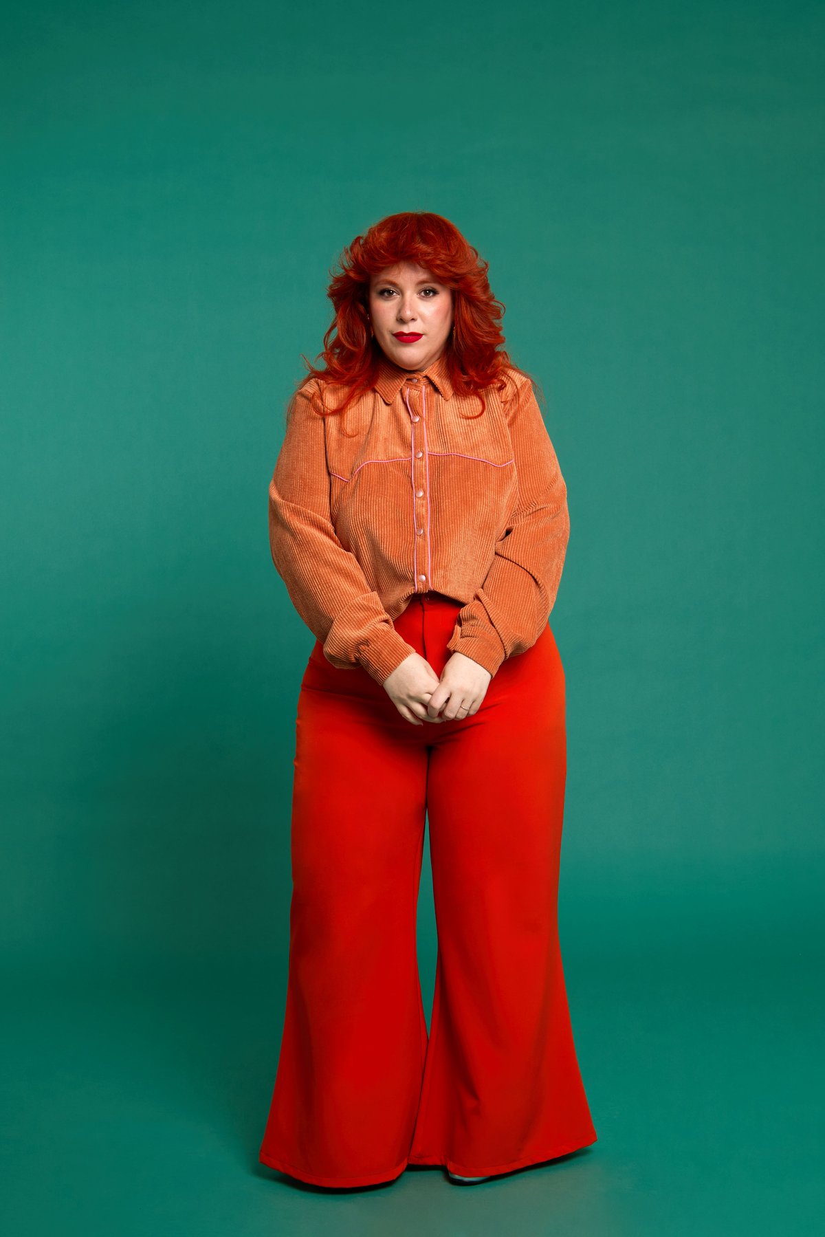 Image of Blusa La Moto