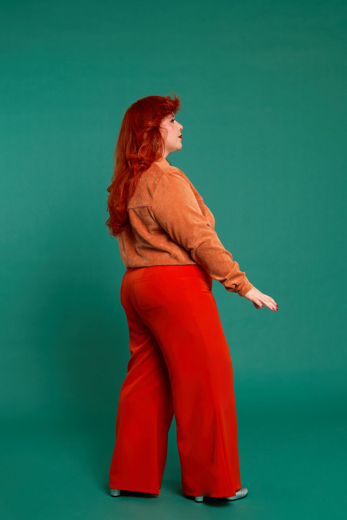 Image of Blusa La Moto
