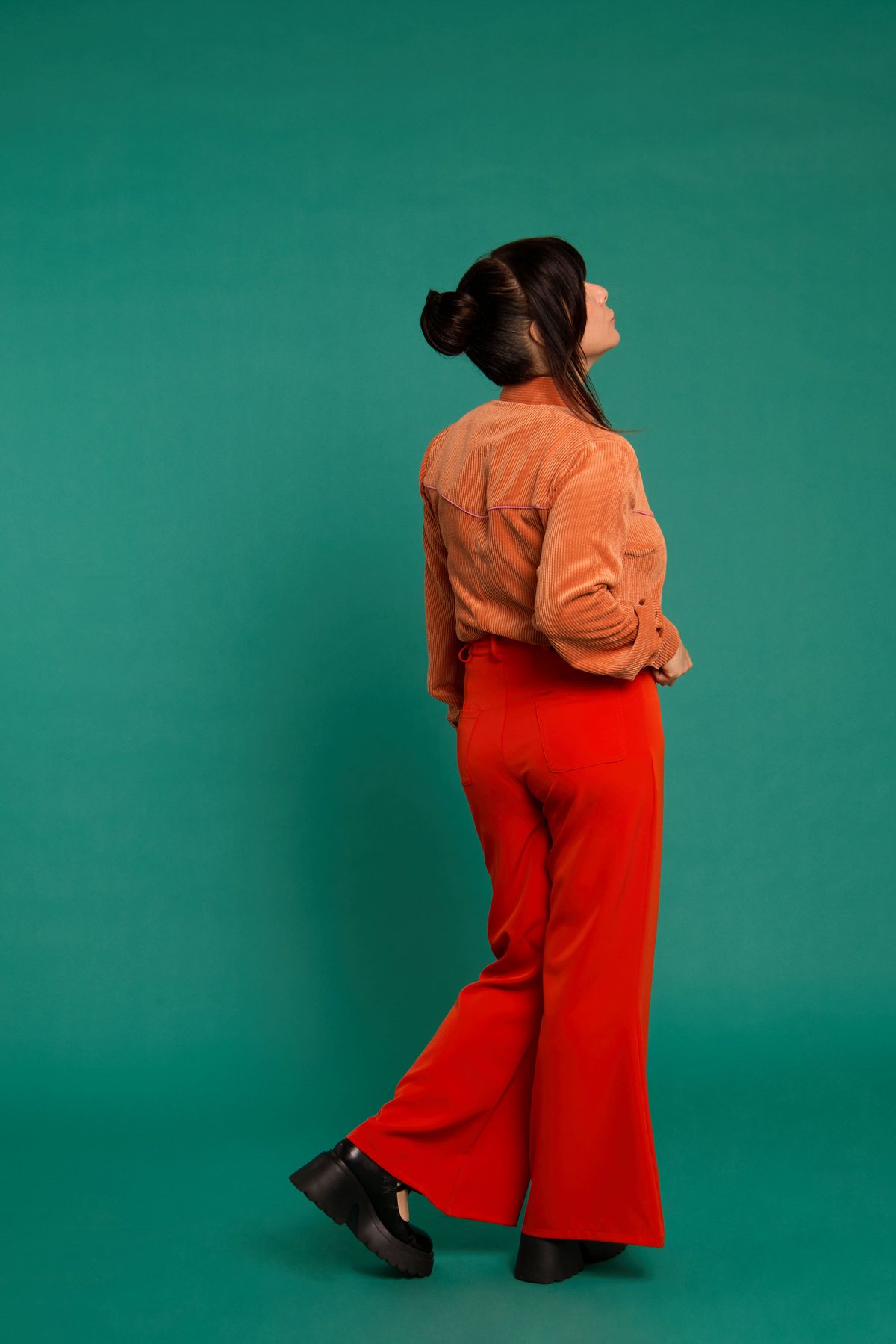 Image of Blusa La Moto