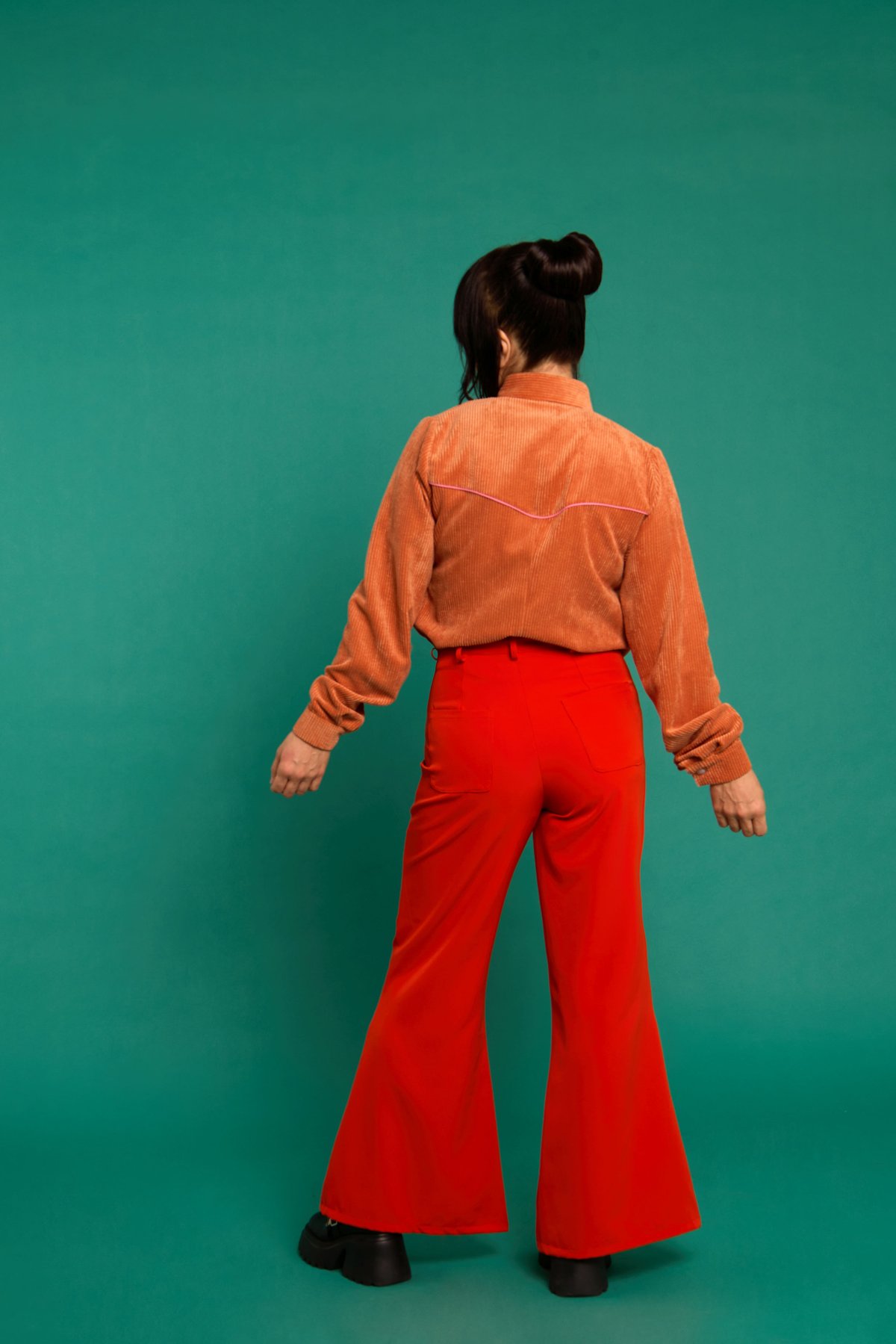 Image of Blusa La Moto