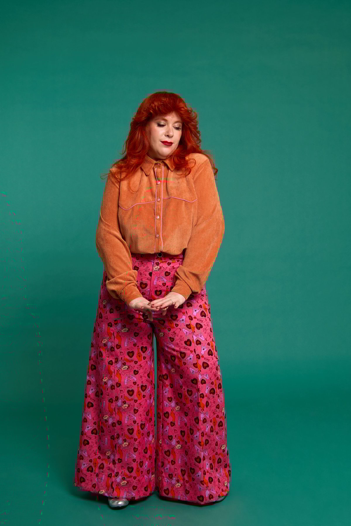 Image of Blusa La Moto