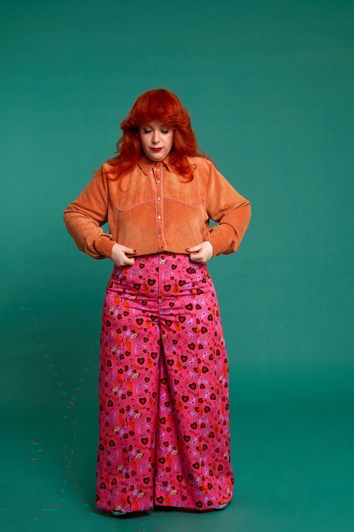 Image of Blusa La Moto