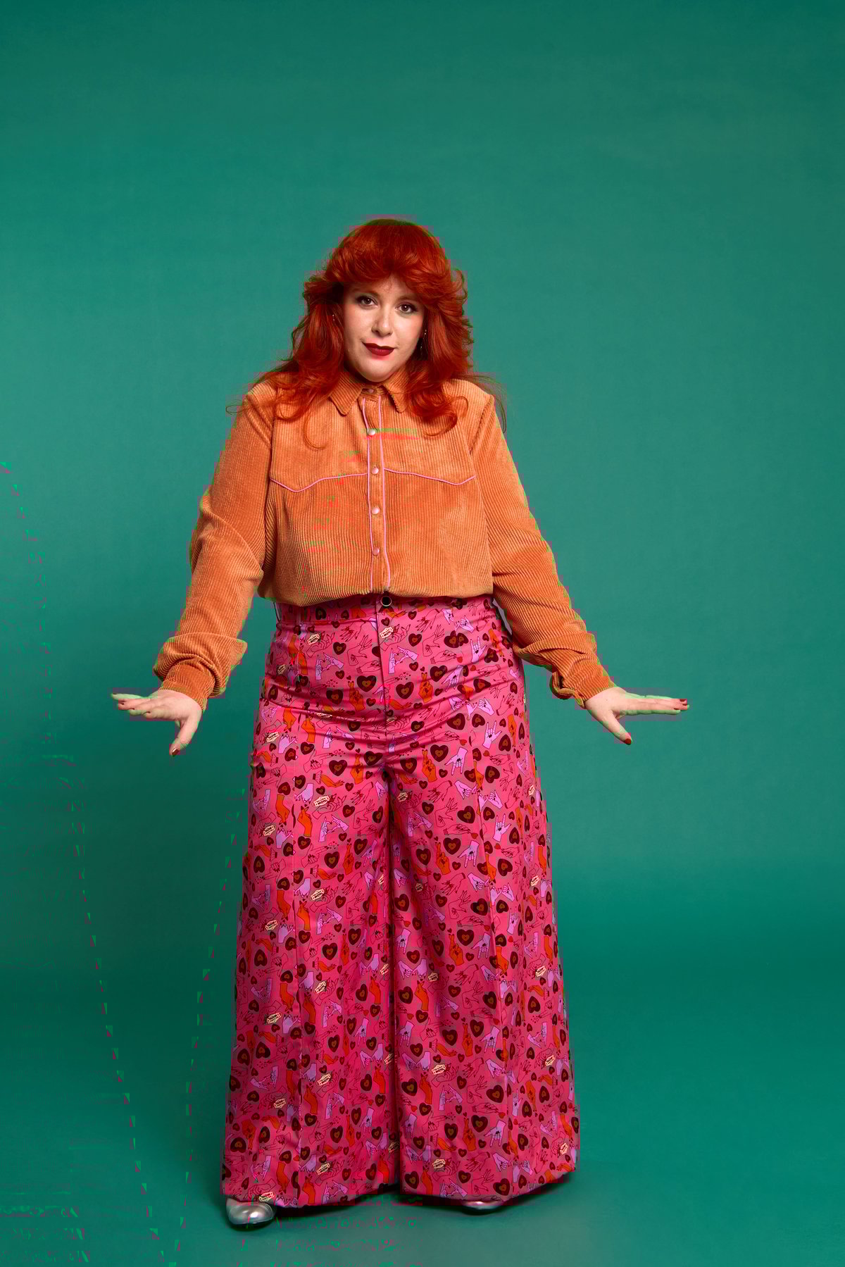 Image of Blusa La Moto