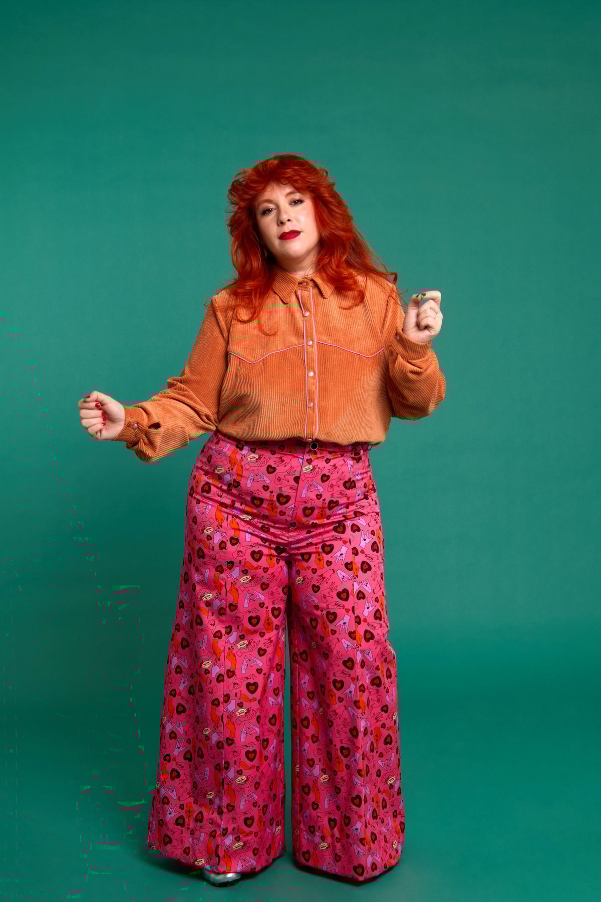 Image of Blusa La Moto