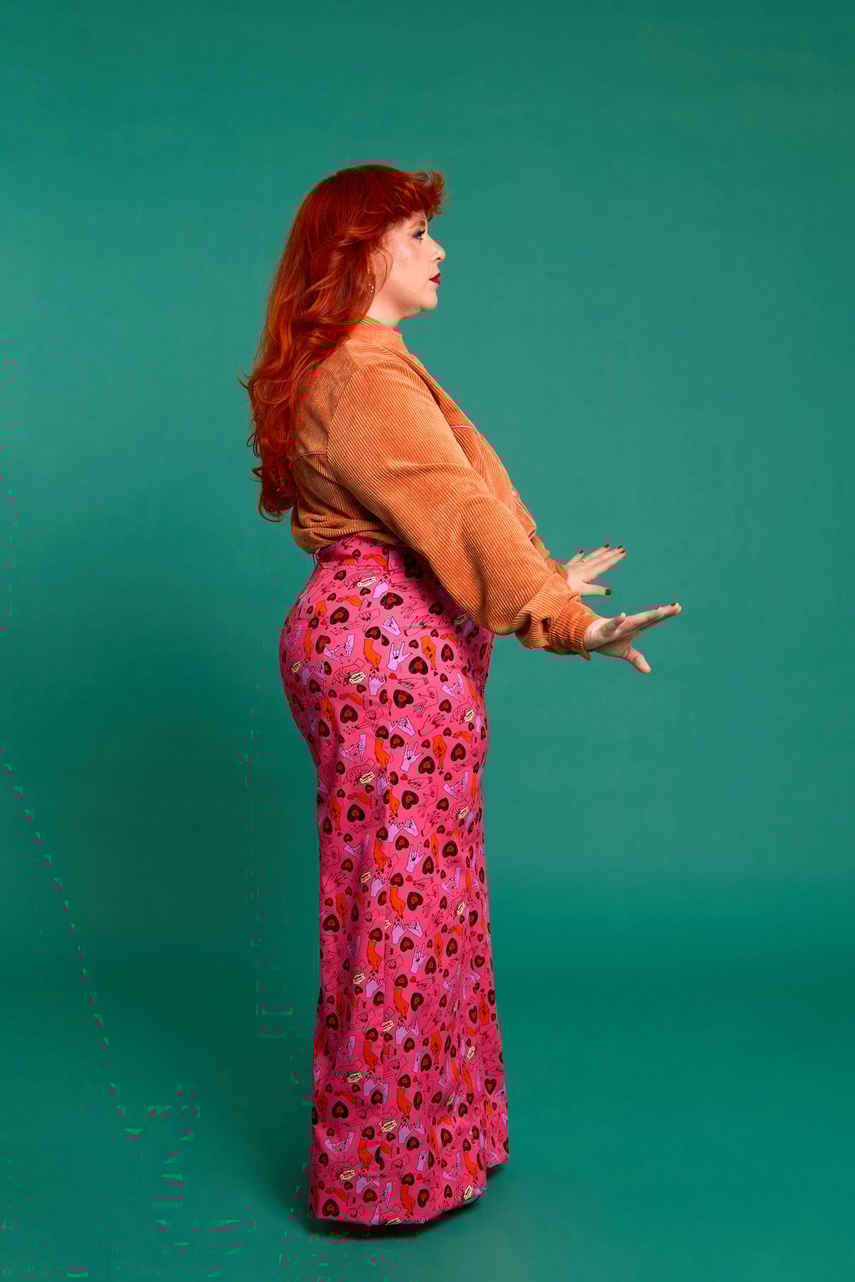 Image of Blusa La Moto