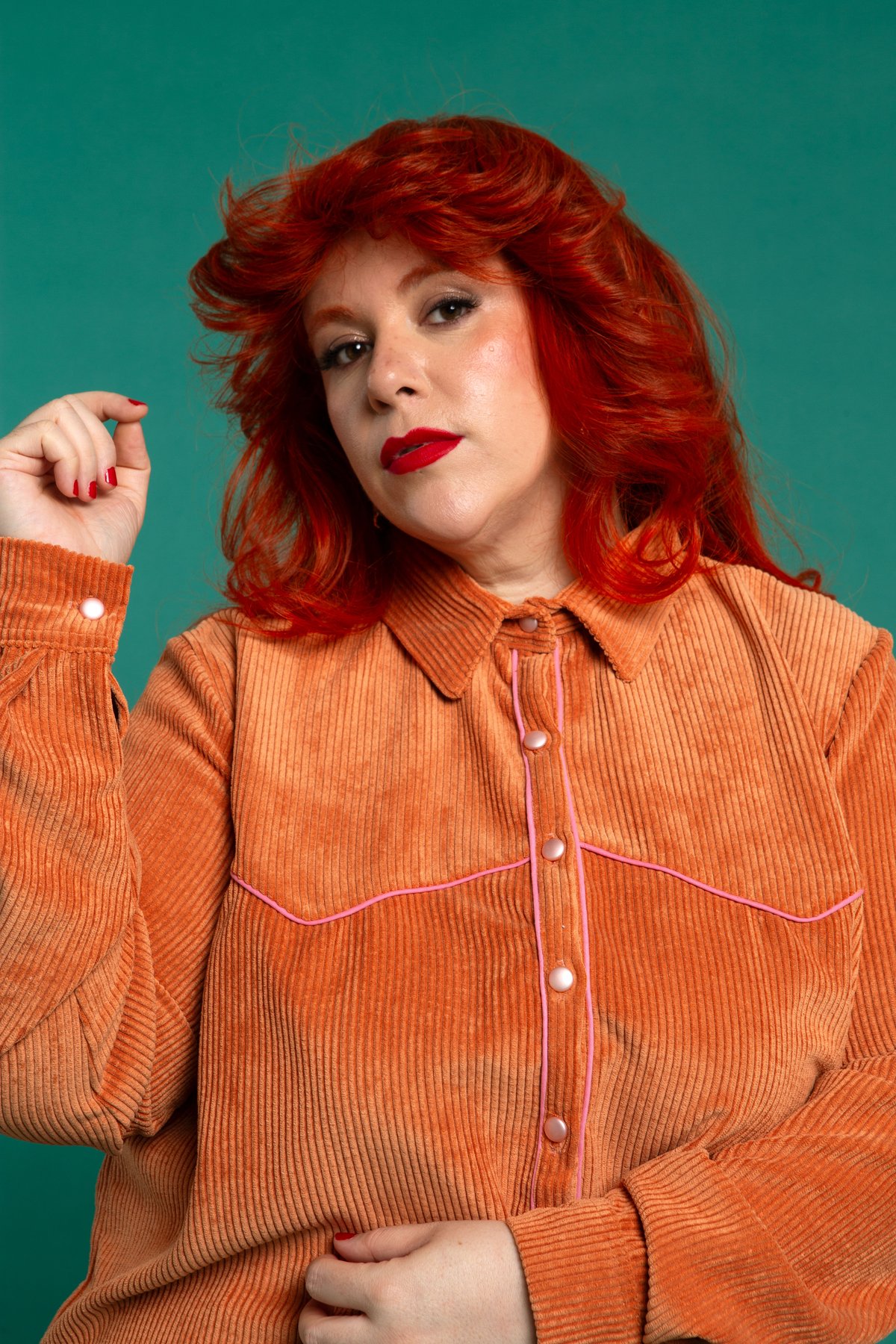 Image of Blusa La Moto