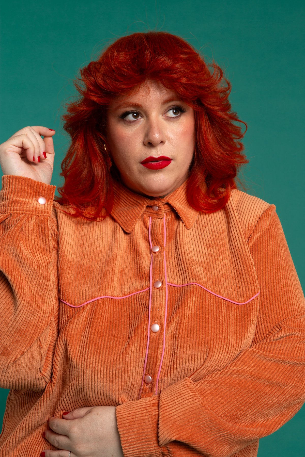 Image of Blusa La Moto