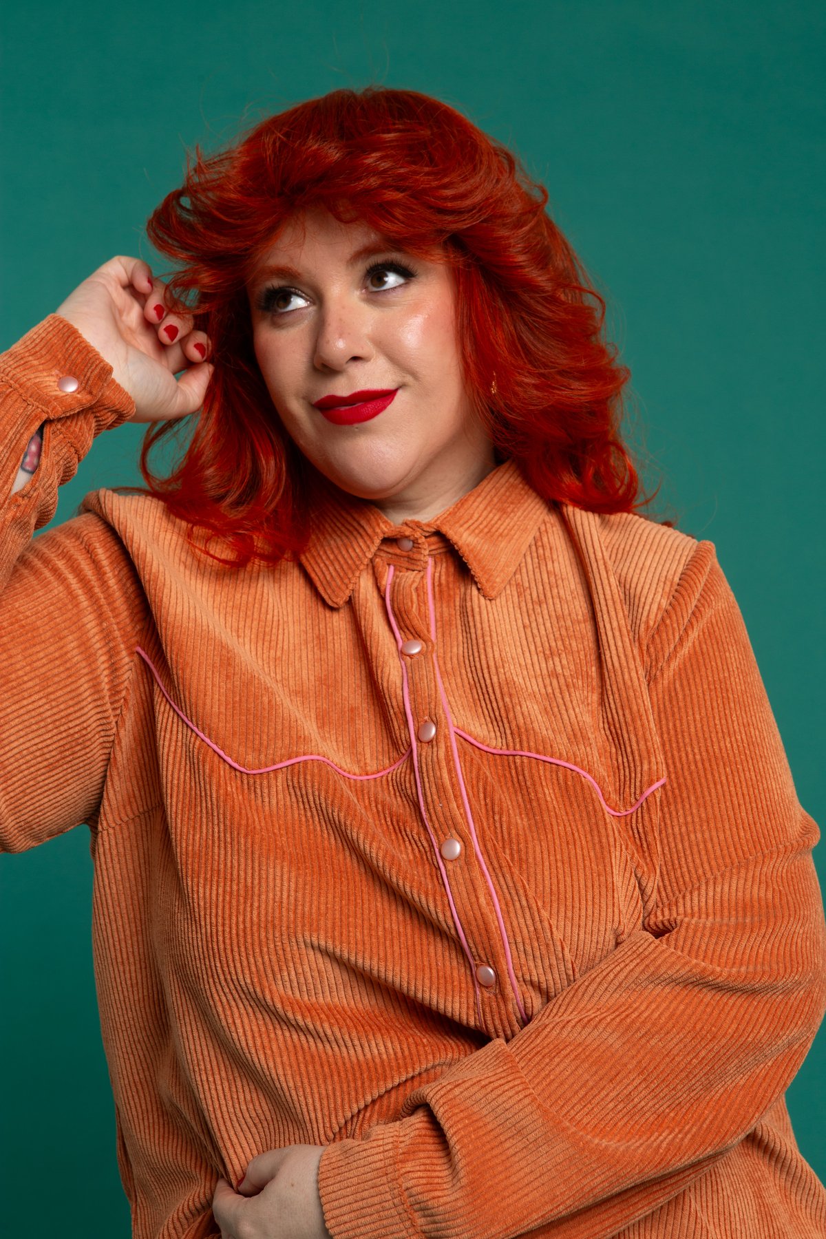 Image of Blusa La Moto