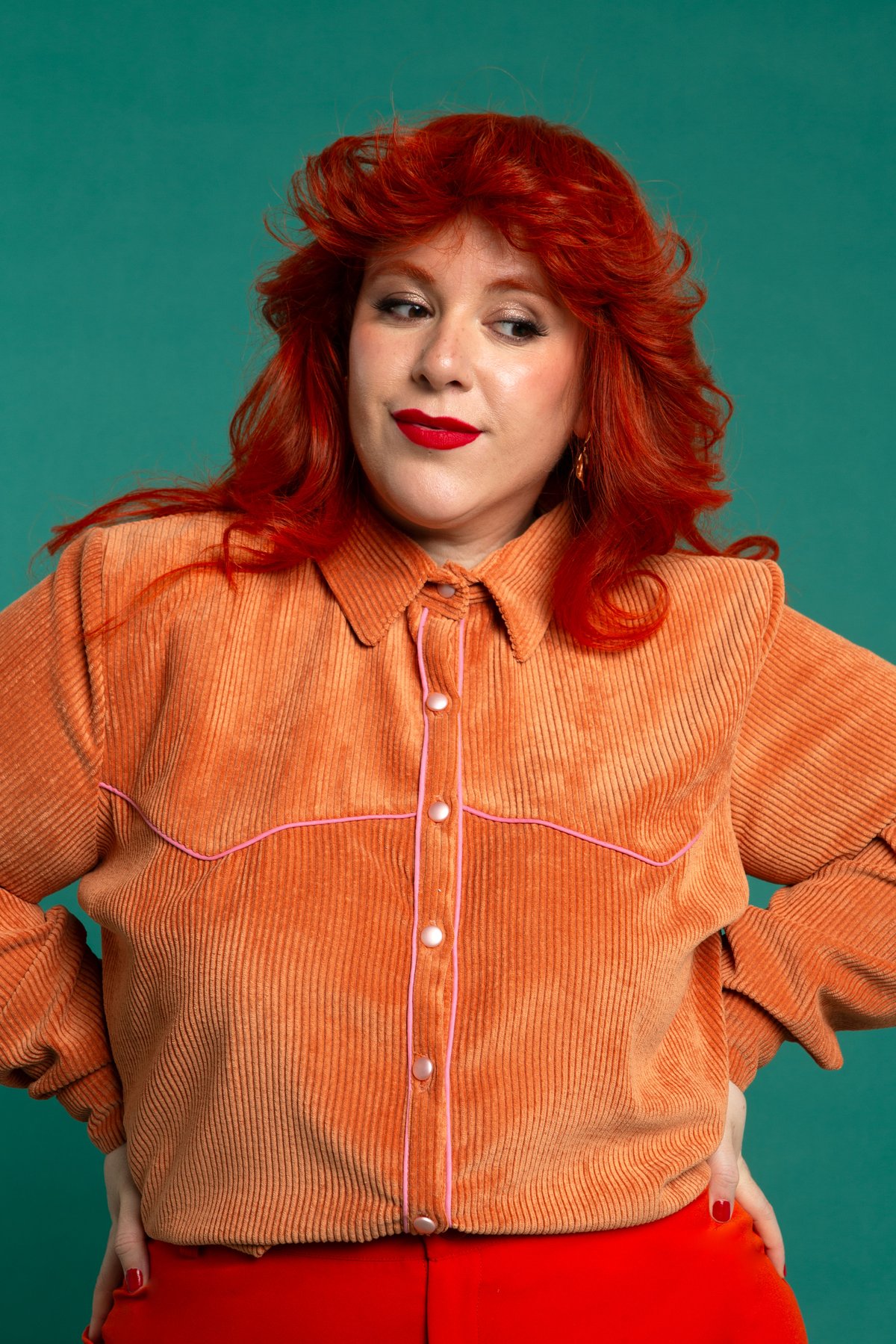 Image of Blusa La Moto