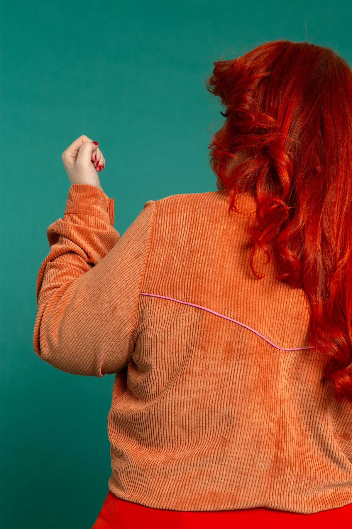 Image of Blusa La Moto