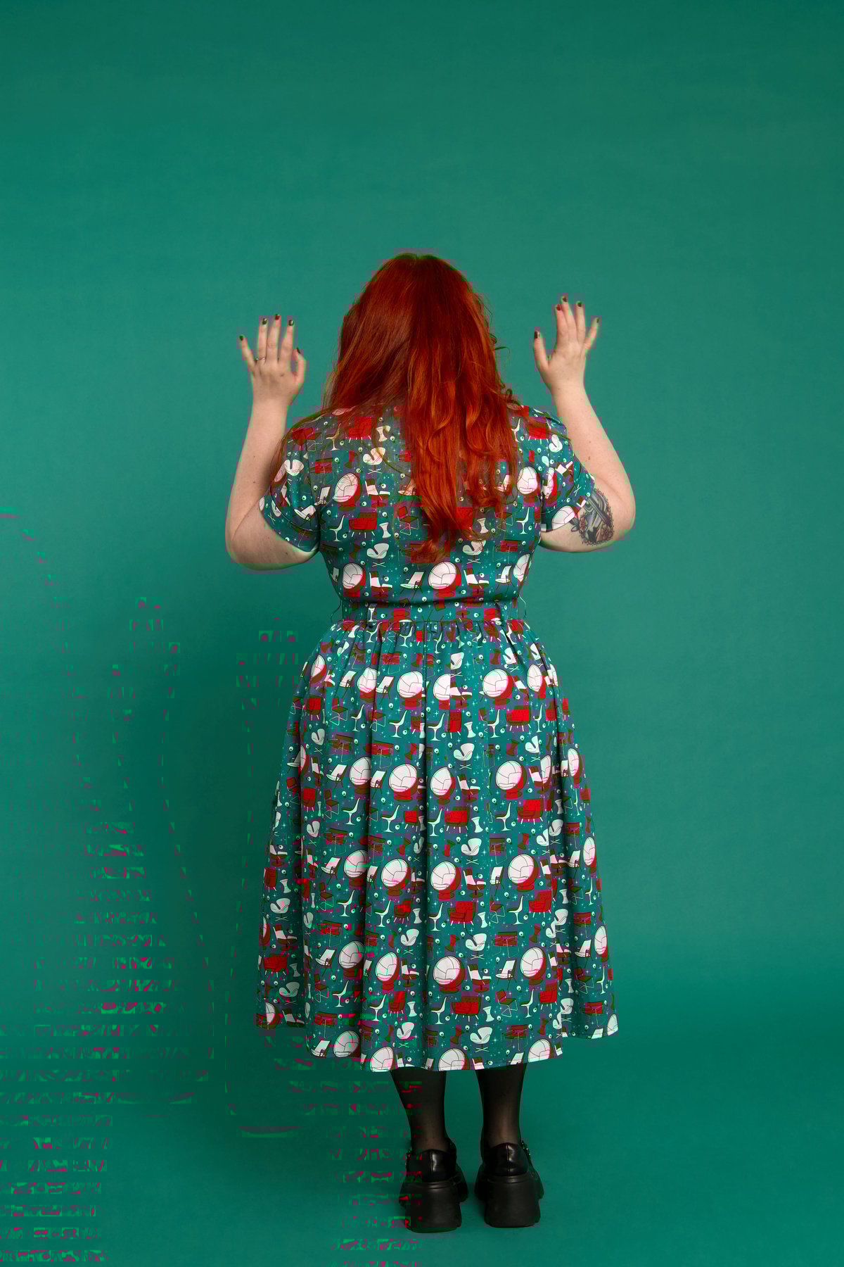 Image of Vestido Patty Bravo