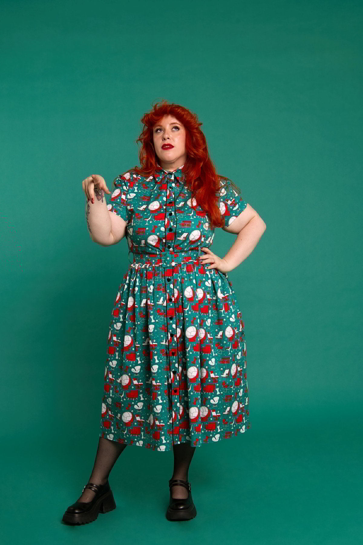 Image of Vestido Patty Bravo