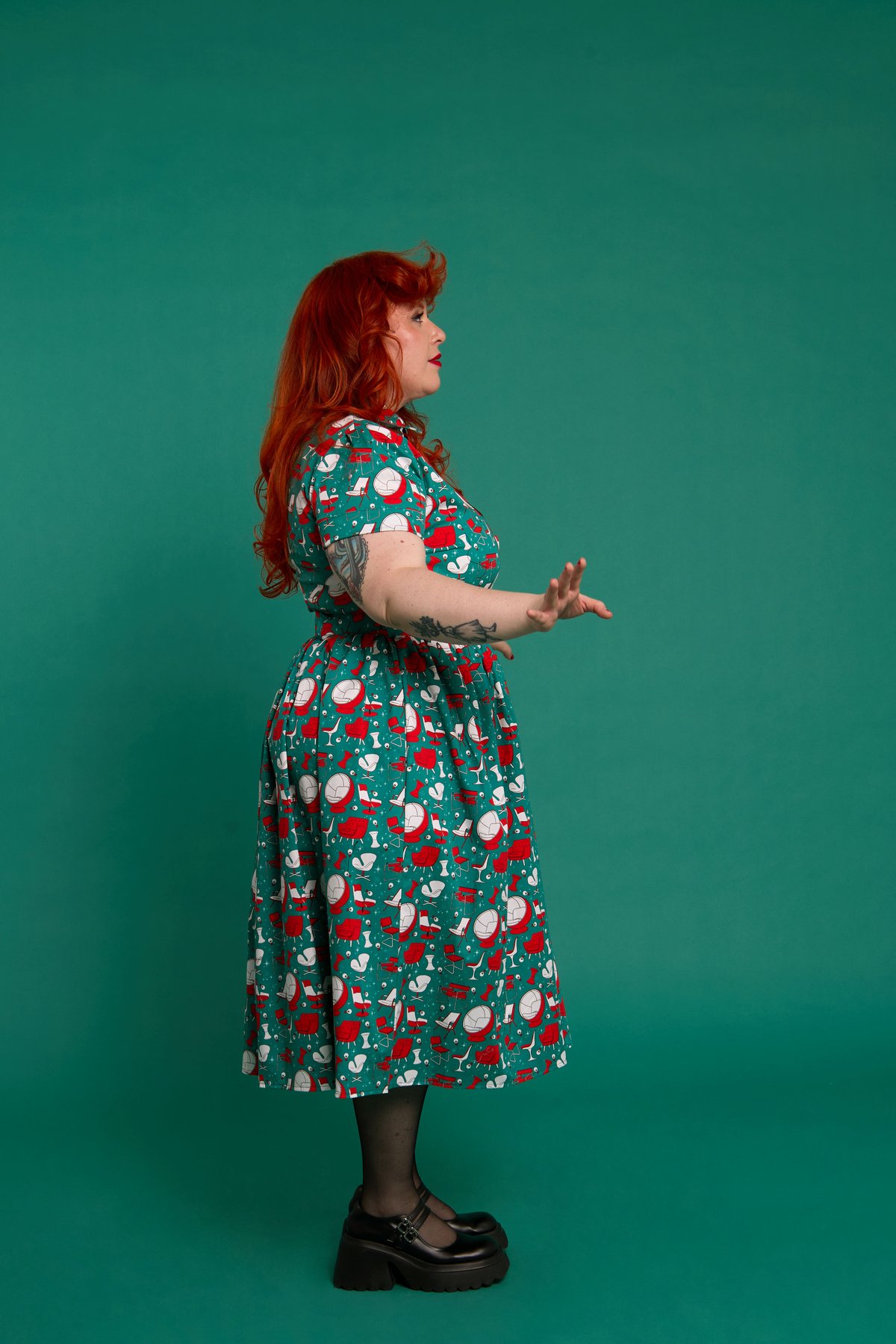 Image of Vestido Patty Bravo