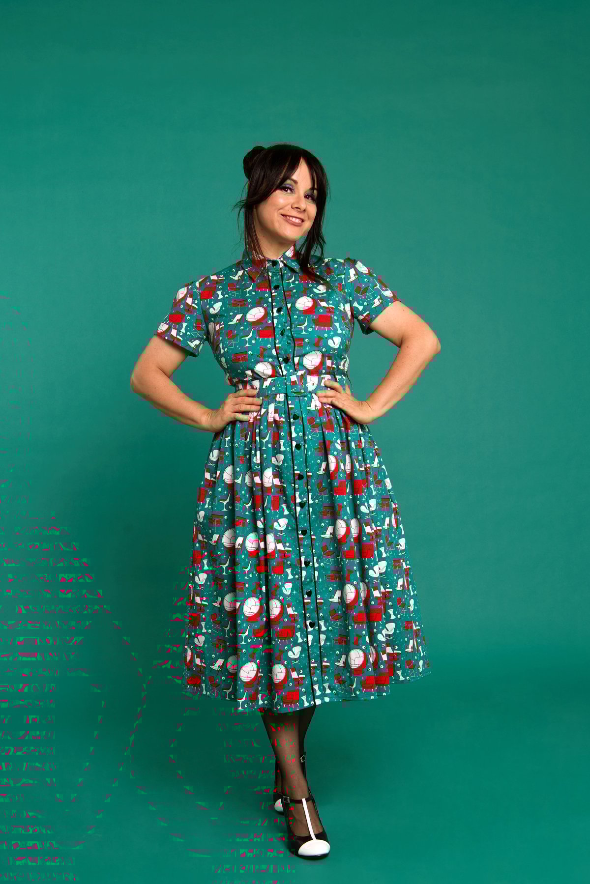 Image of Vestido Patty Bravo