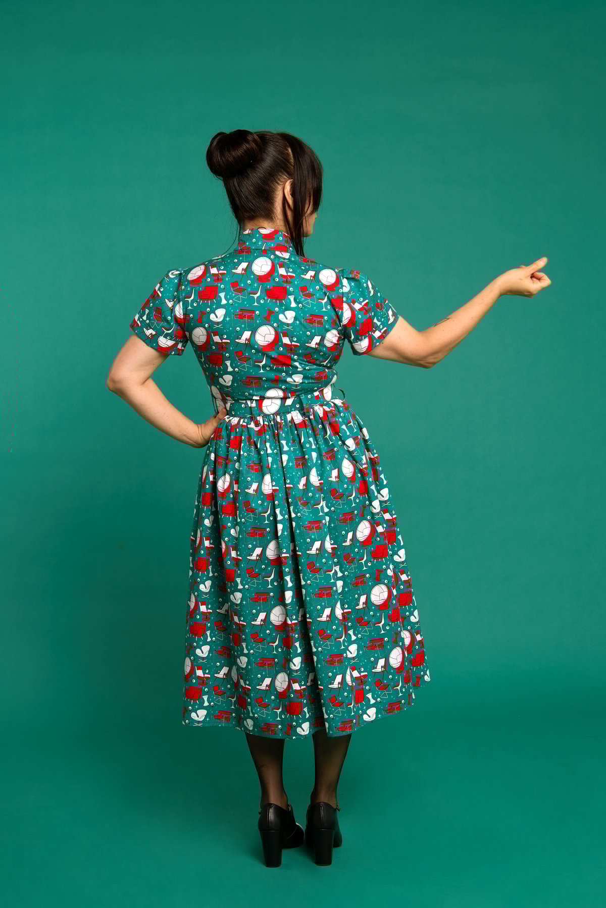 Image of Vestido Patty Bravo