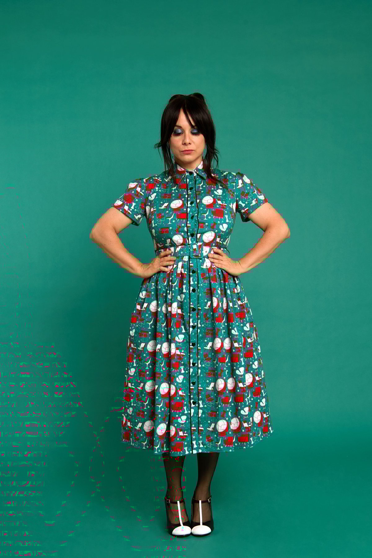Image of Vestido Patty Bravo