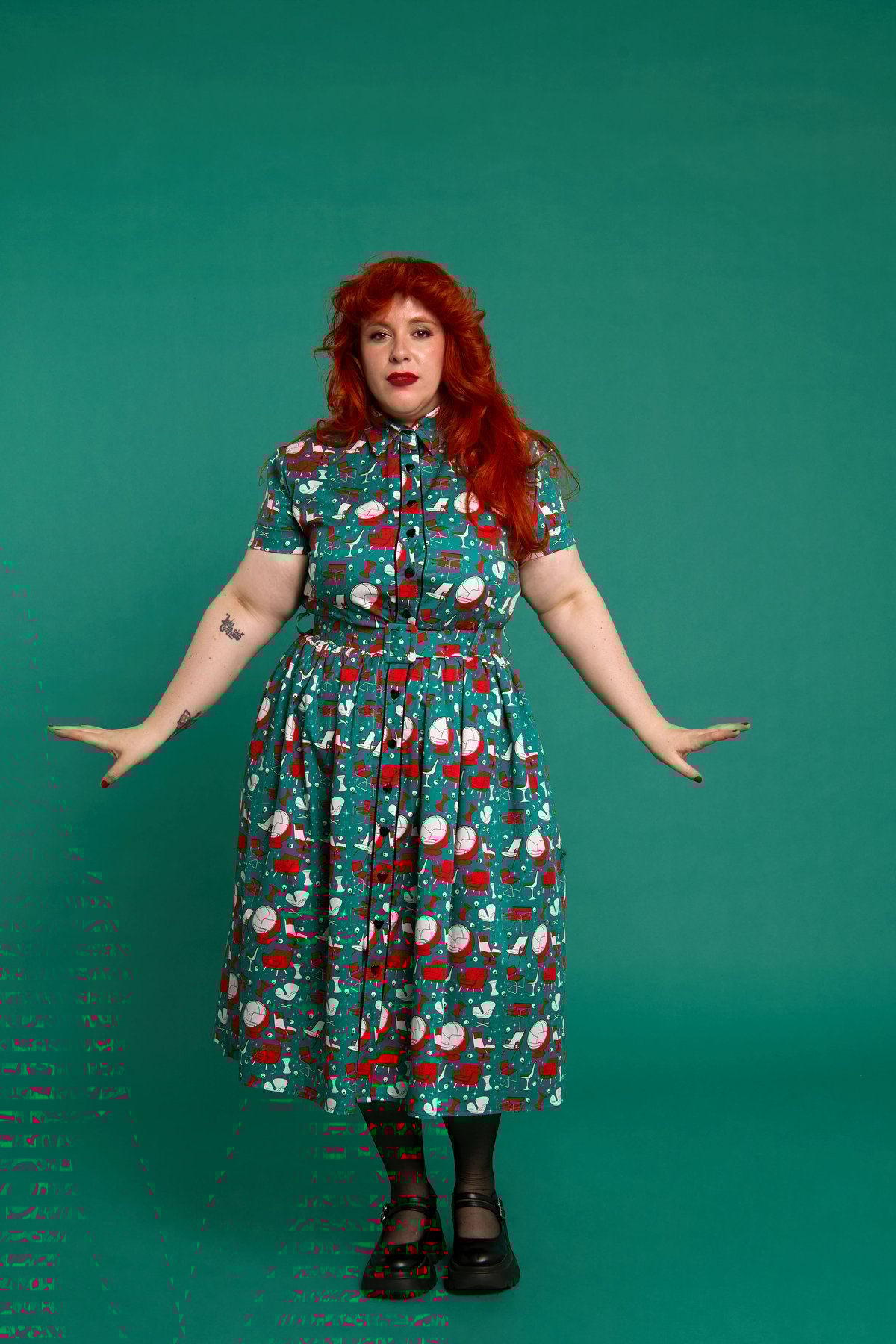 Image of Vestido Patty Bravo