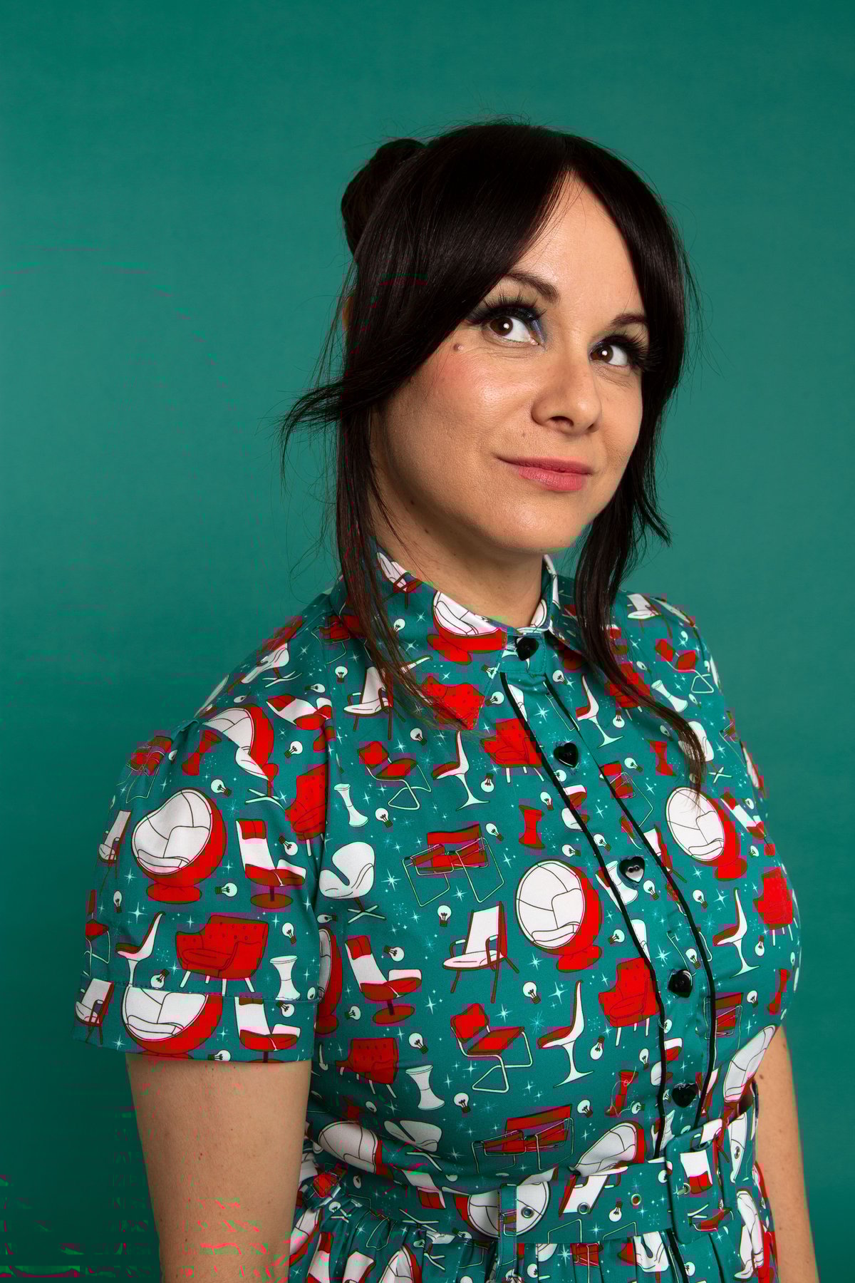 Image of Vestido Patty Bravo