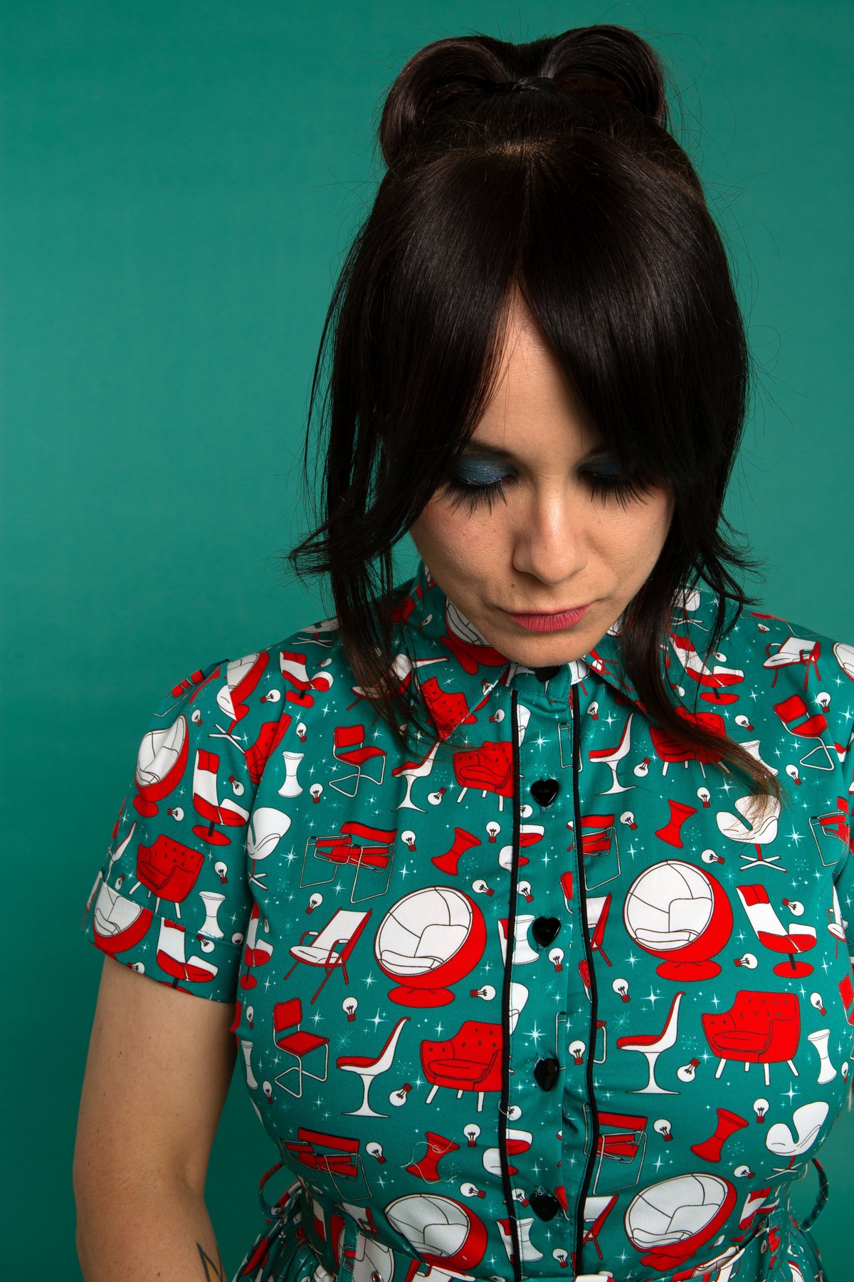 Image of Vestido Patty Bravo