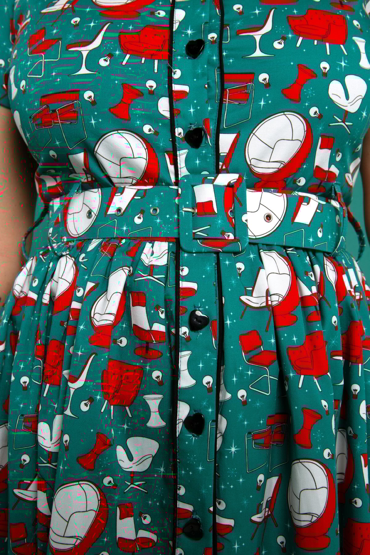 Image of Vestido Patty Bravo