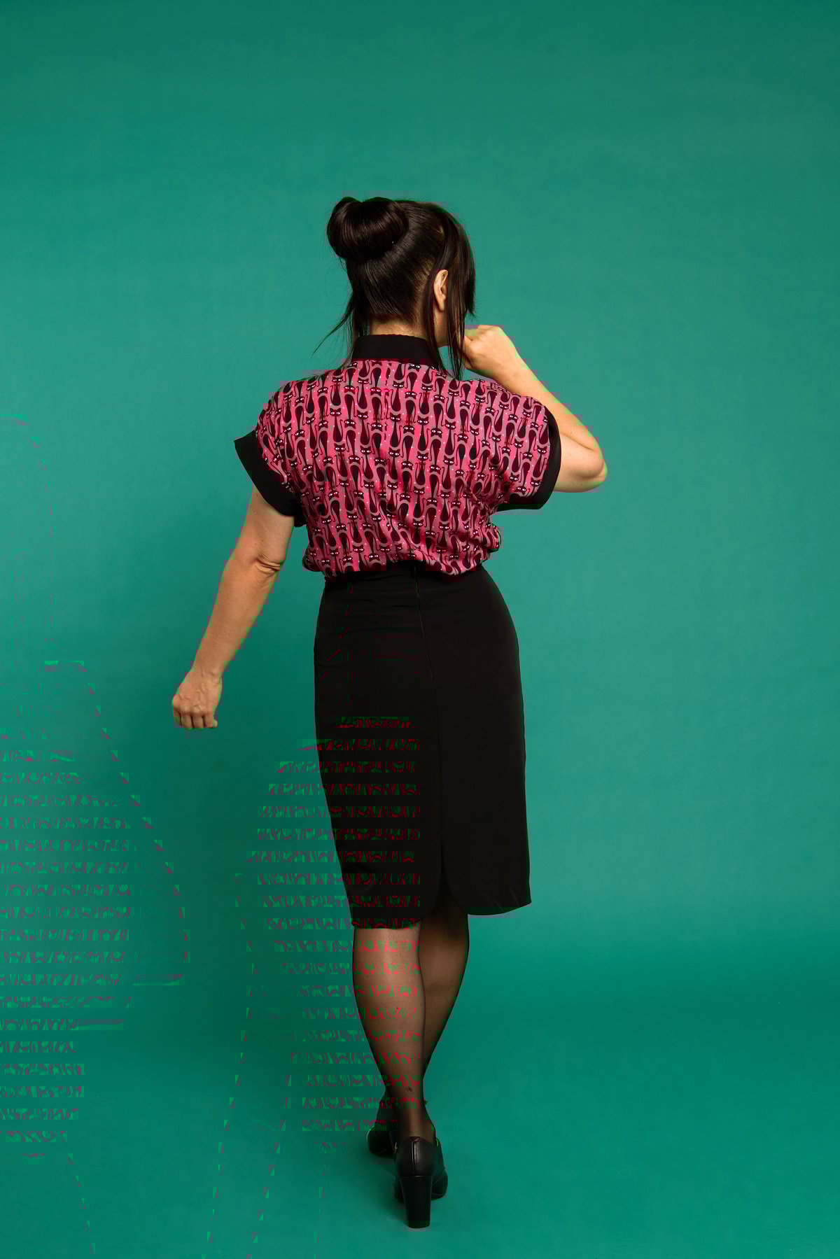 Image of Blusa Il Mondo