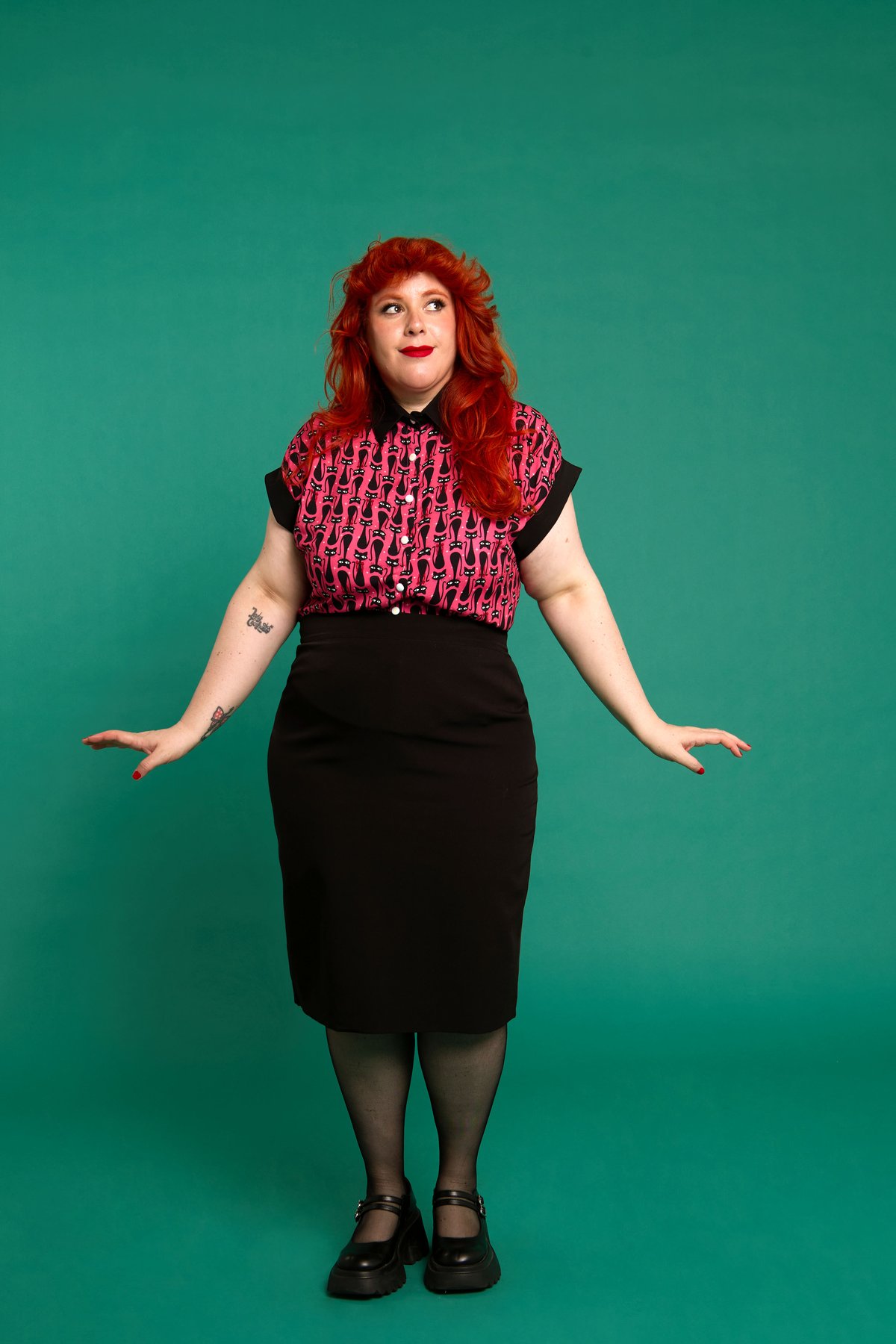 Image of Blusa Il Mondo