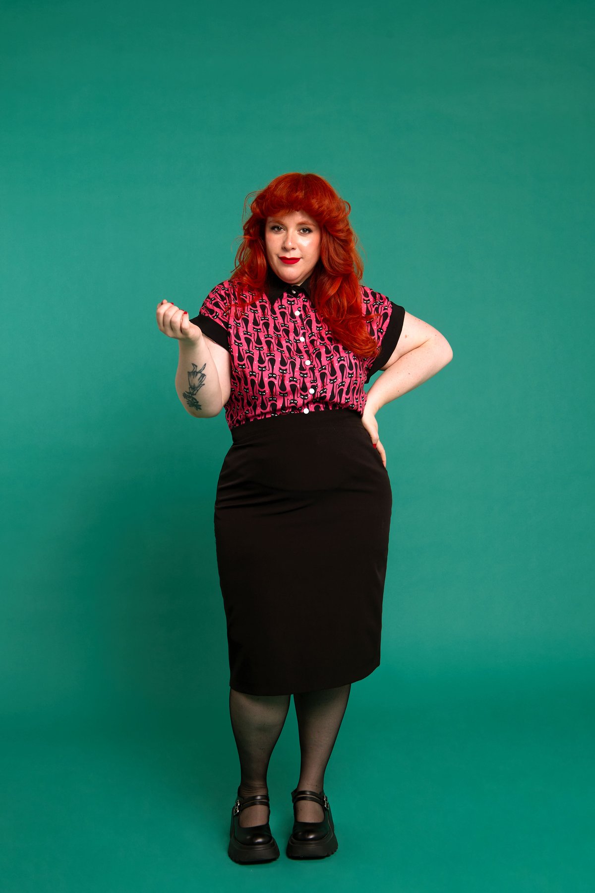 Image of Blusa Il Mondo