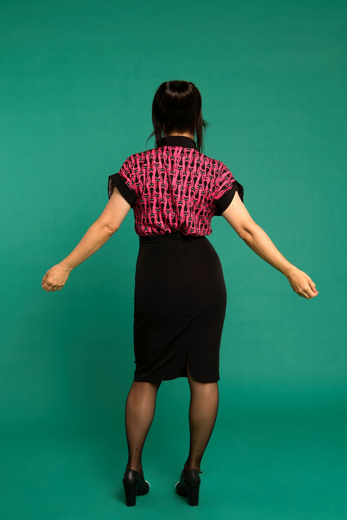 Image of Blusa Il Mondo