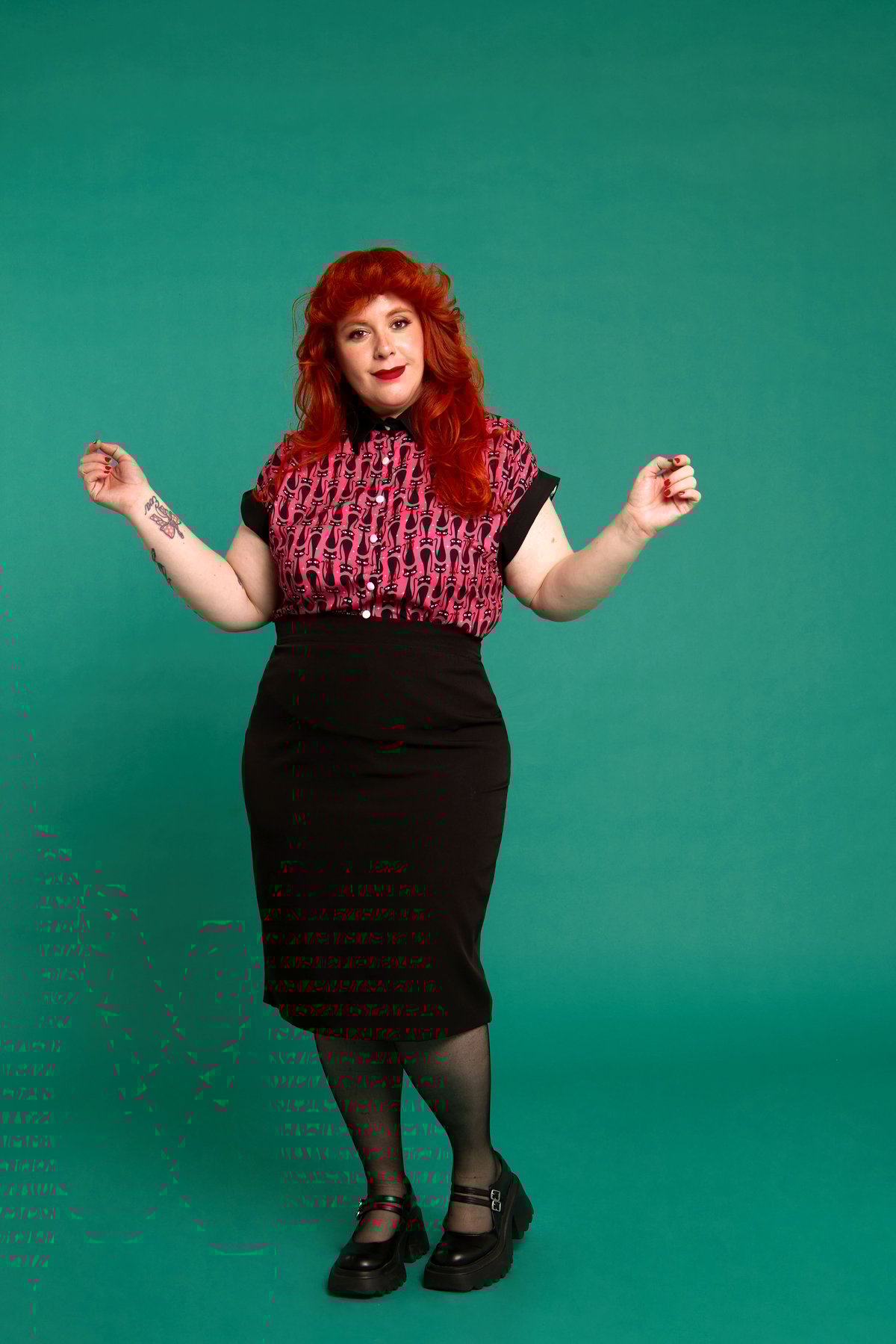 Image of Blusa Il Mondo