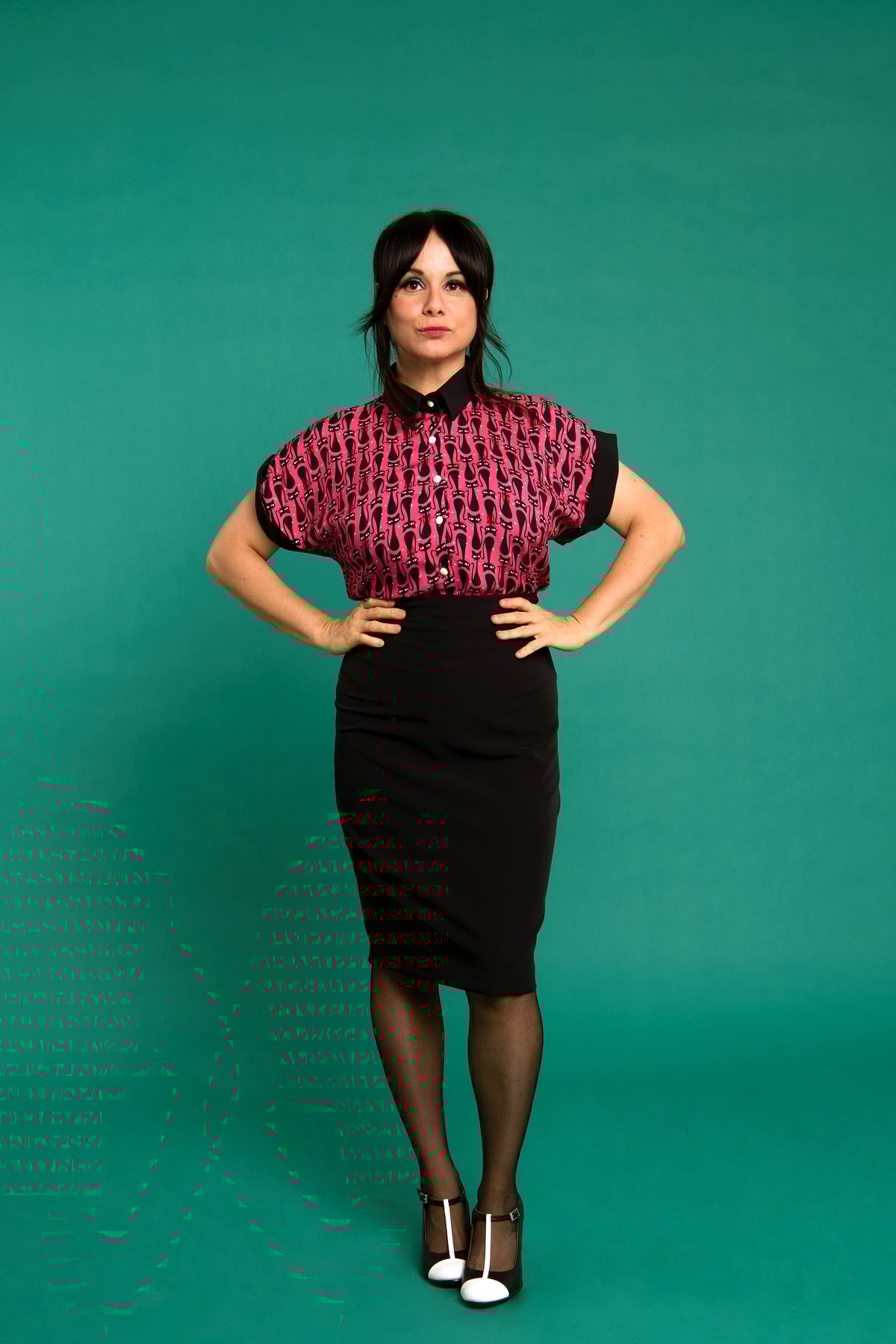 Image of Blusa Il Mondo