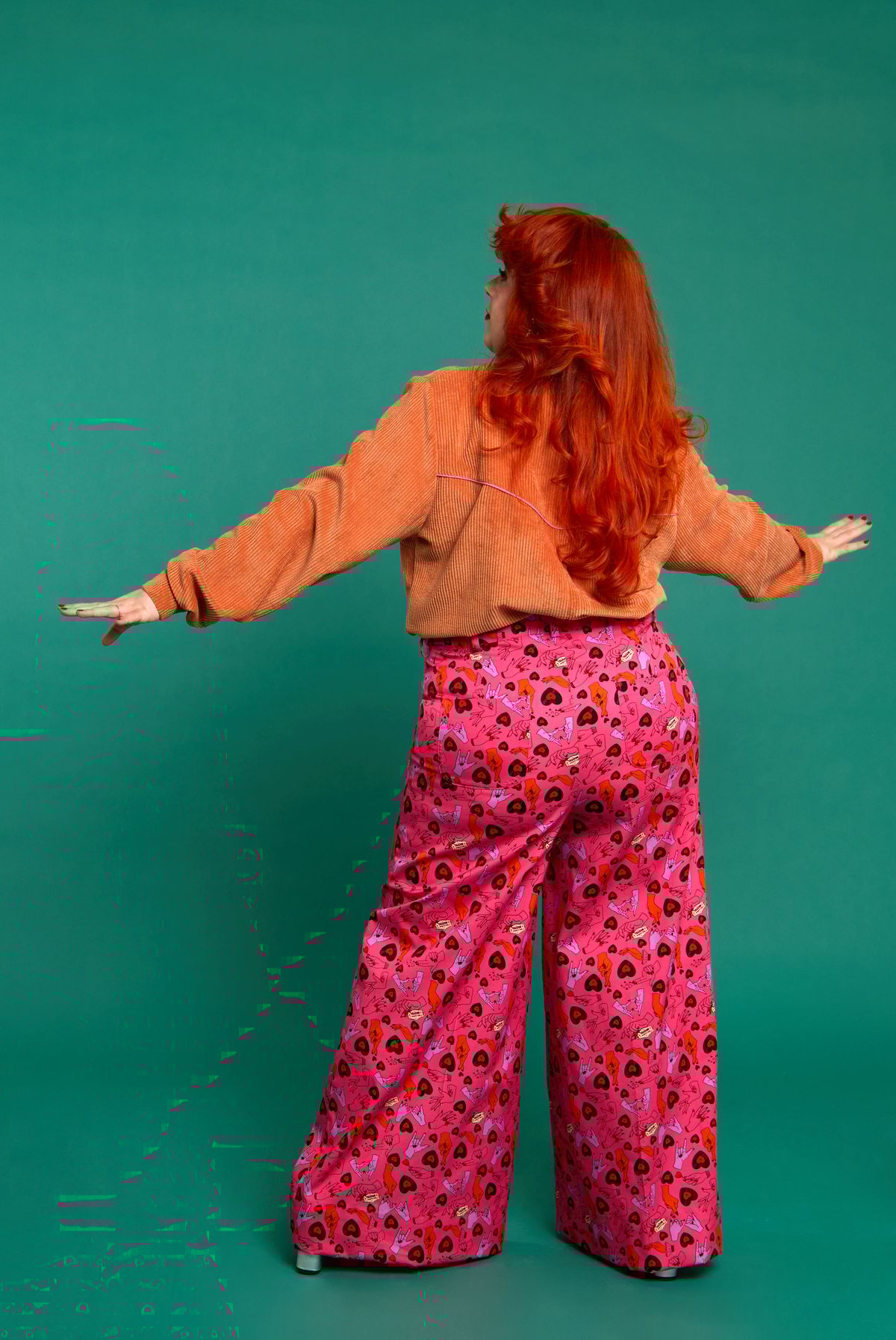 Image of Pantalón MOD