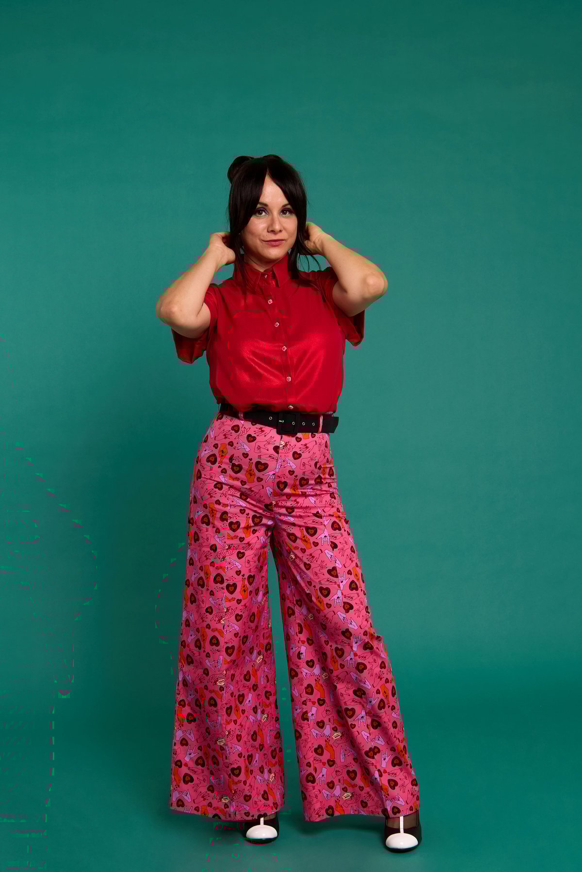 Image of Blusa Estromboli