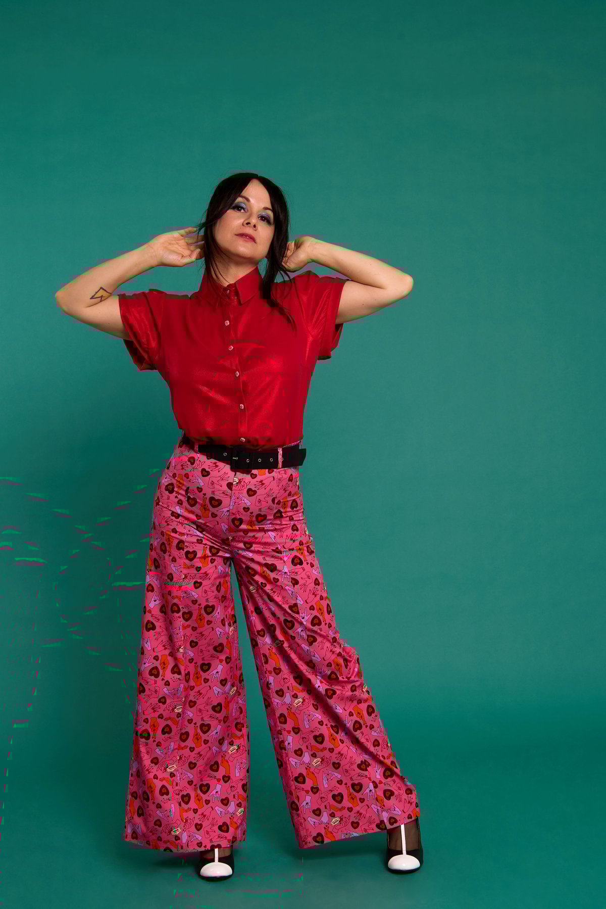 Image of Blusa Estromboli