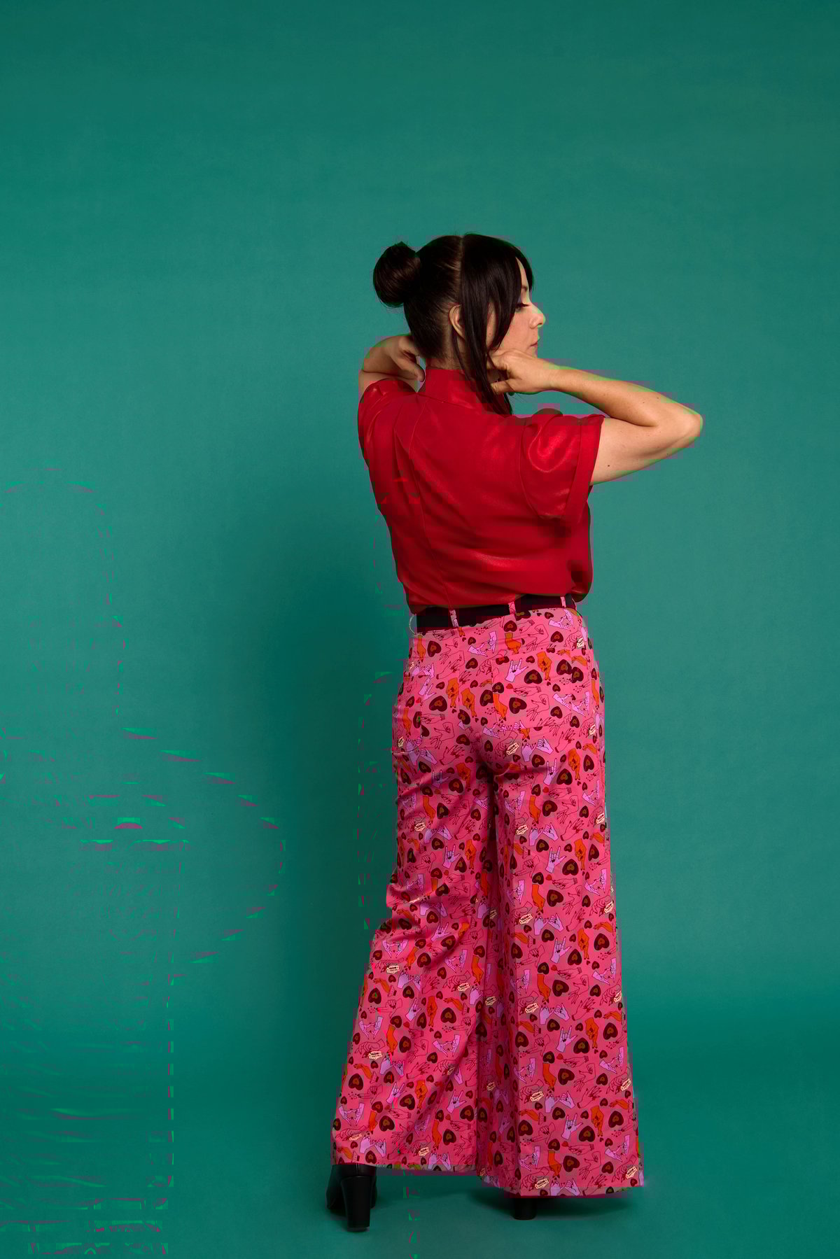 Image of Blusa Estromboli