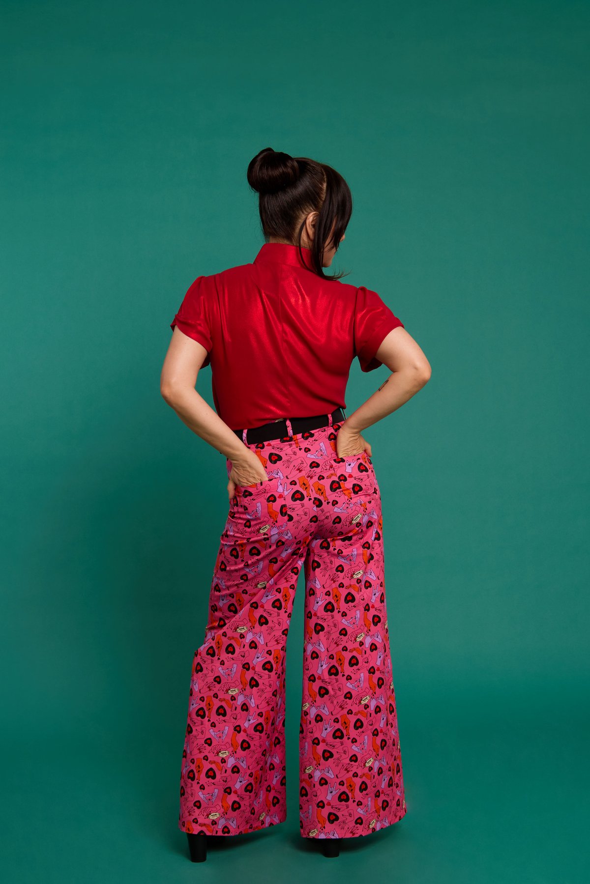 Image of Blusa Estromboli