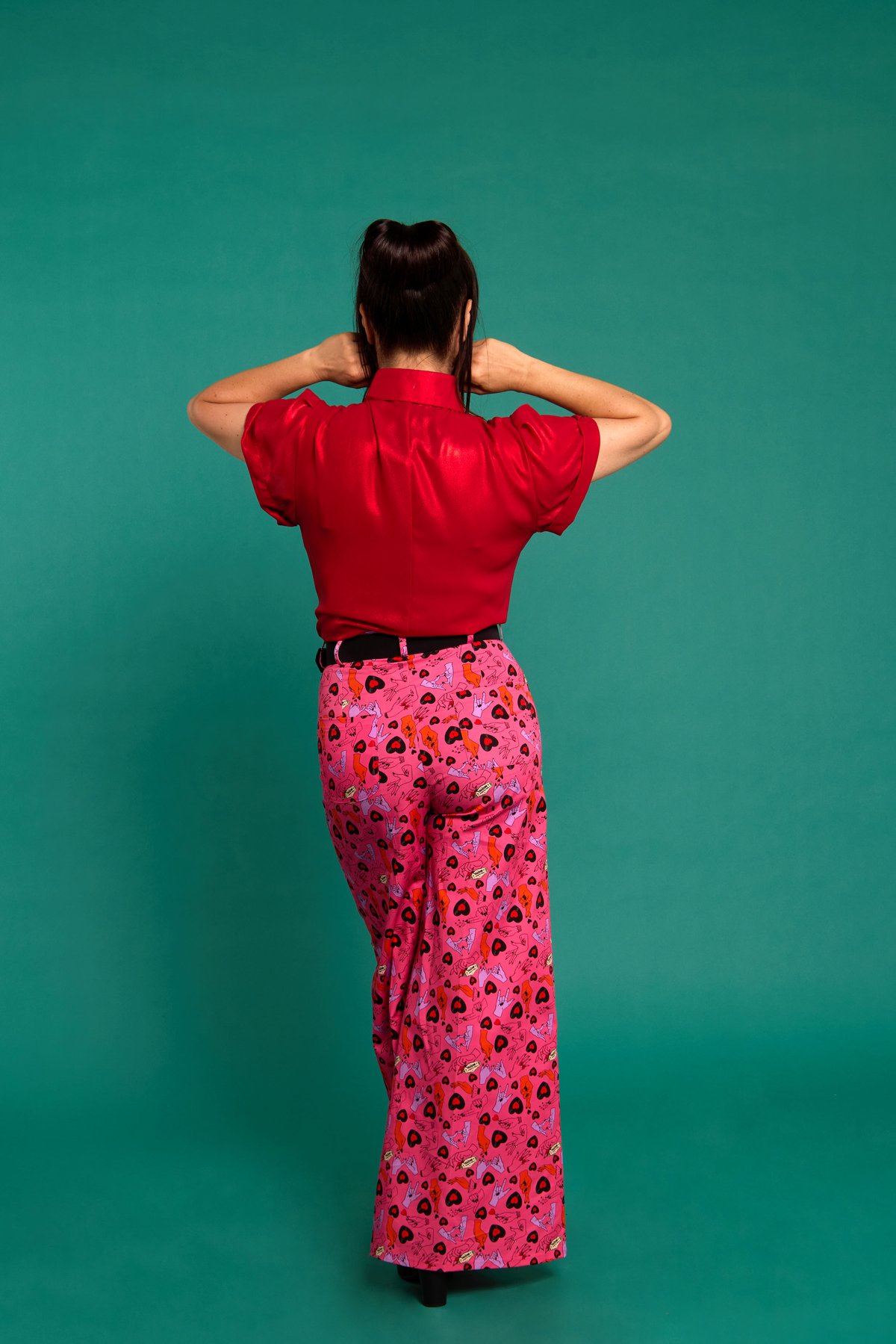 Image of Blusa Estromboli